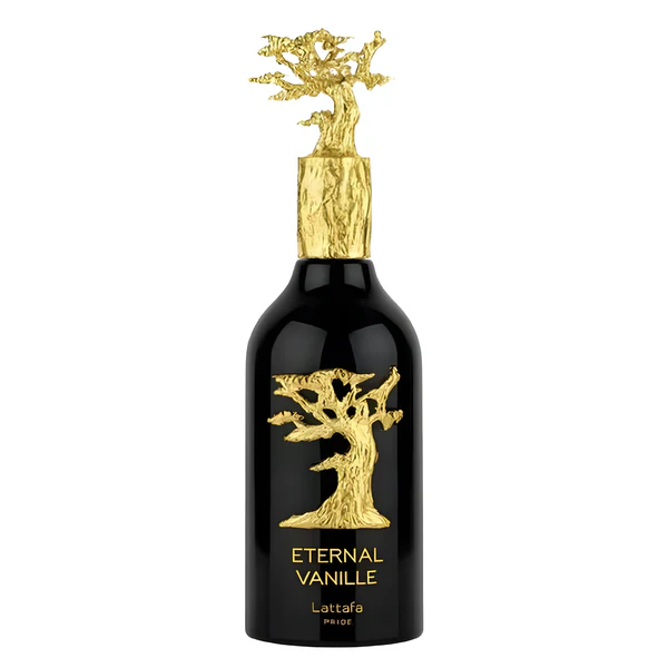 Lattafa Eternal Vanille Pride by Lattafa - Eau De Parfum Spray (Unisex) 100 ml f. dömur