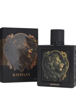 Lion by Rayhaan - Eau De Parfum Spray 100 ml f. herra
