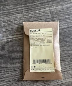 ROSE 31 by Le Labo - Eau De Parfum Spray (Unisex) 0,75 ml prufa f. dömur