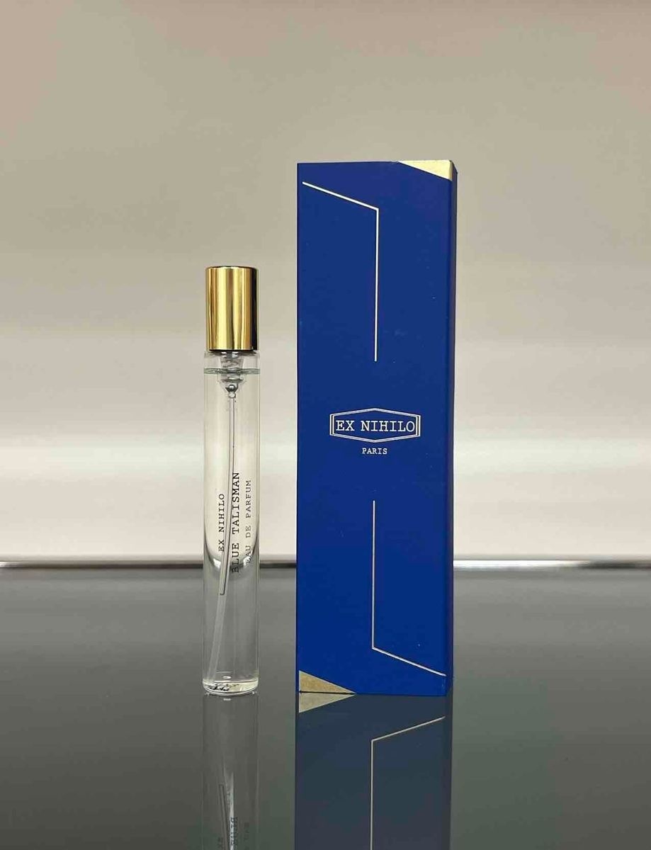Blue Talisman by Ex Nihilo - Eau De Parfum Spray 7,5 ml prufa f. herra (UNISEX)