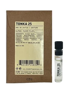 TONKA  25 by Le Labo - Eau De Parfum Spray (Unisex) 0,75 ml prufa f. dömur