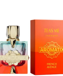 Tease Me Aromatix by French Avenue - Extrait De Parfum 100 ml f. herra (Unisex)