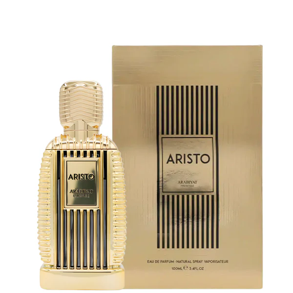 Aristo by Arabiyat - Eau De Parfum Spray (Unisex) 100 ml f. herra