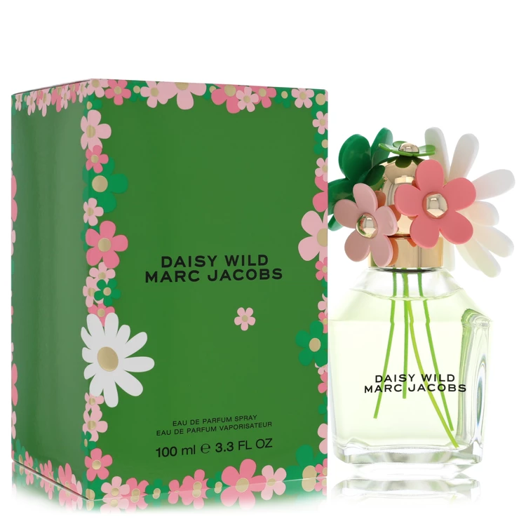Daisy Wild by Marc Jacobs - Eau De Toilette Spray 100 ml f. dömur