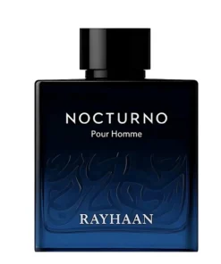 Nocturno by Rayhaan - Eau De Parfum Spray 100 ml f. herra