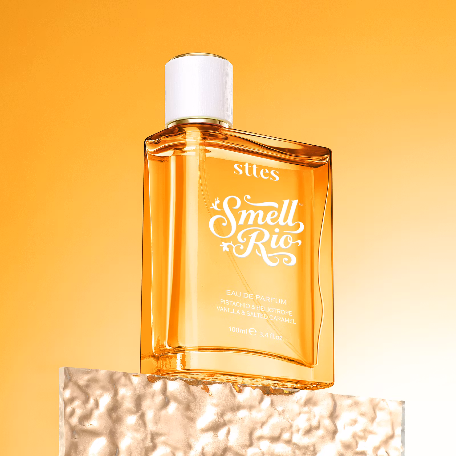 Sttes Perfume 02# (Irresistible Sunshine) by Sttes - Eau De Parfum Spray 100 ml f. dömur