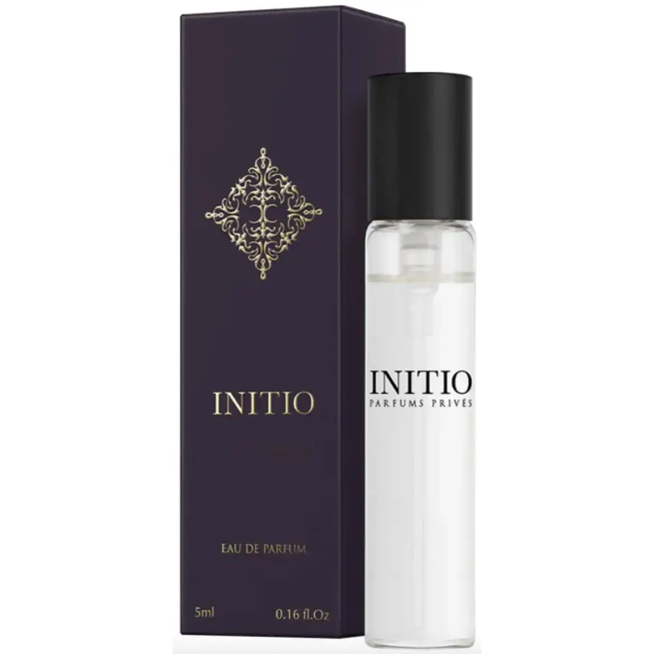Oud For Greatness by Initio Parfums Prives - Eau De Parfum (Unisex) Spray 5 ml prufa f. herra