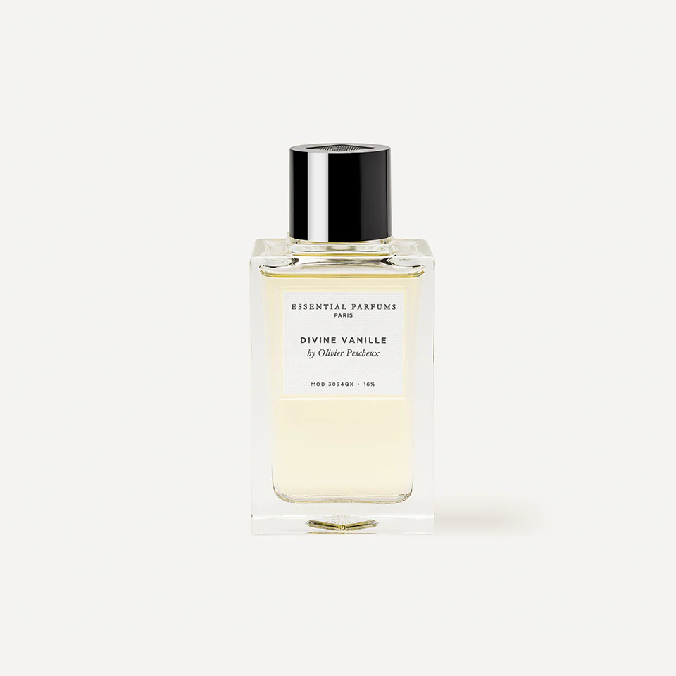 Divine Vanille by Essential Parfums - Eau De Parfum Spray 100 ml f. herra