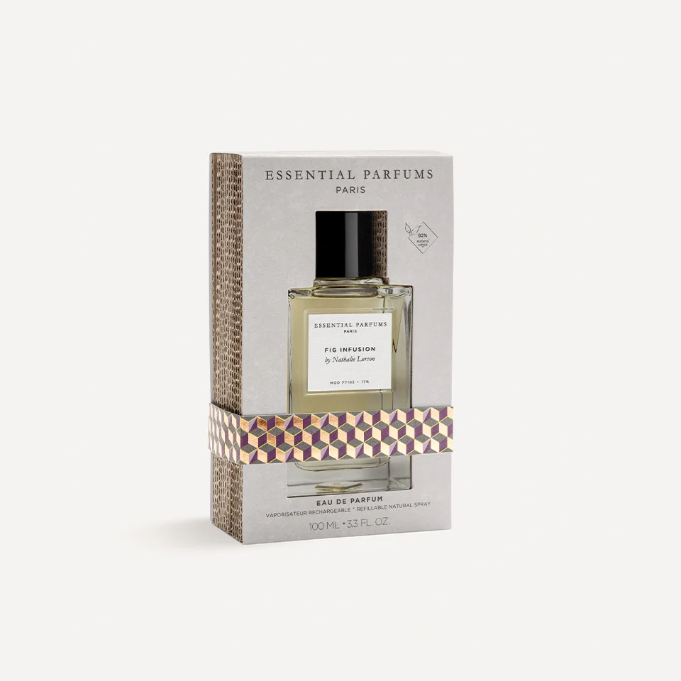 Fig Infusion by Essential Parfums - Eau De Parfum Spray 100 ml f. herra - Image 3