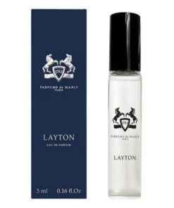 Layton by Parfums De Marly - Eau De Parfum Spray 5 ml f. herra prufa