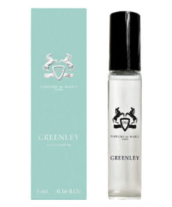 Greenley by Parfums De Marly - Eau De Parfum Spray (Unisex) 5 ml f. herra prufa