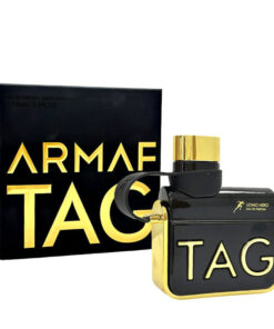 Armaf Tag Uomo Nero by Armaf - Eau De Parfum Spray 100 ml f. herra