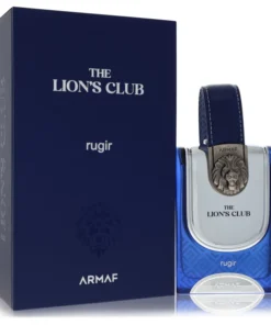 Armaf The Lions Club Rugir by Armaf - Eau De Parfum Spray 100 ml f. herra