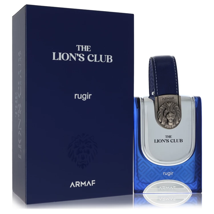 Armaf The Lions Club Rugir by Armaf - Eau De Parfum Spray 100 ml f. herra