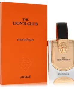 Armaf The Lions Club by Armaf - Eau De Parfum Spray (UNISEX) 100 ml f. herra