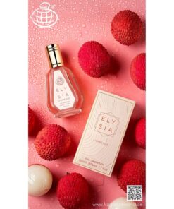 Elysia Lychee Fizz by Fragrance World - Eau De Parfum Spray 50 ml f. dömur