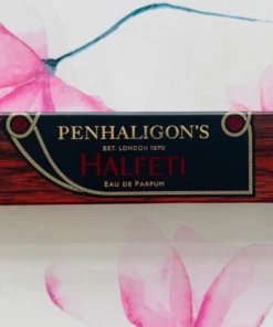 Halfeti by Penhaligon's - Eau De Parfum Spray 10 ml ferðasprey f. herra