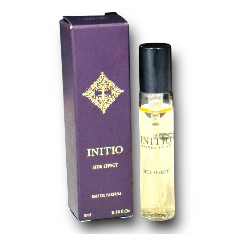 Initio Side Effect by Initio Parfums Prives - Eau De Parfum Spray (Unisex) 5 ml f. herra