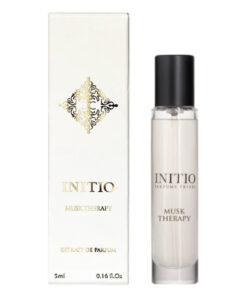 Initio Musk Therapy by Initio Parfums Prives - Eau De Parfum Spray (Unisex) 5 ml f. herra