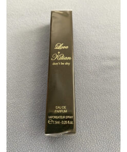 Love don´t by shy by Kilian - Eau De Parfum Spray 7,5 ml prufa f. dömur
