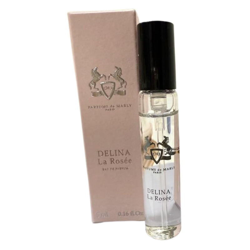 Delina La Rosée by Parfums De Marly - Eau De Parfum Spray 5 ml prufa f. dömur
