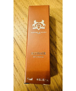 Althair by Parfums De Marly - Eau De Parfum Spray (Unisex) 5 ml f. herra prufa